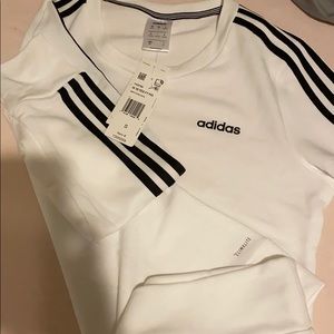 Adidas sweatshirt